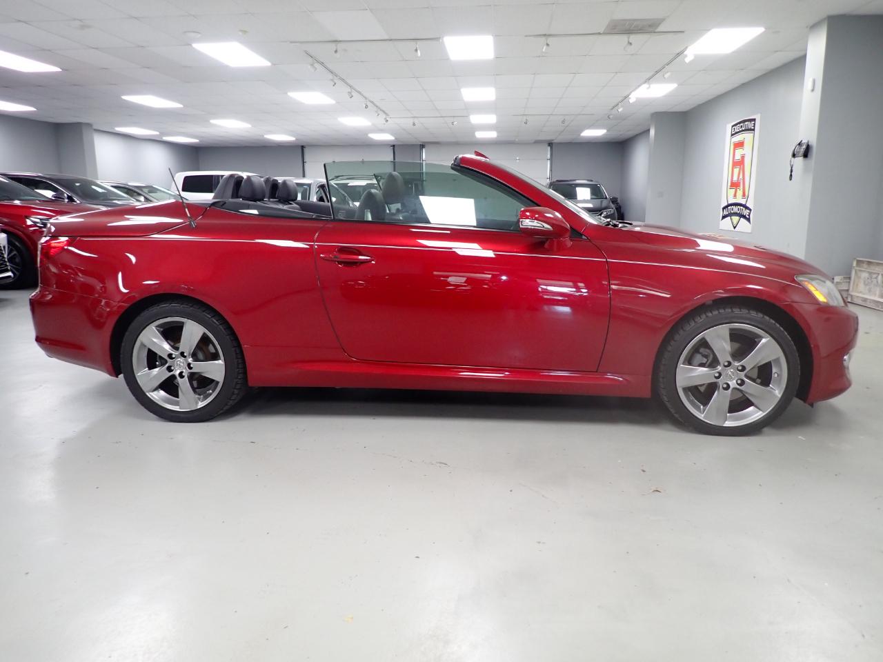 Lexus IS C IS 250C 2010