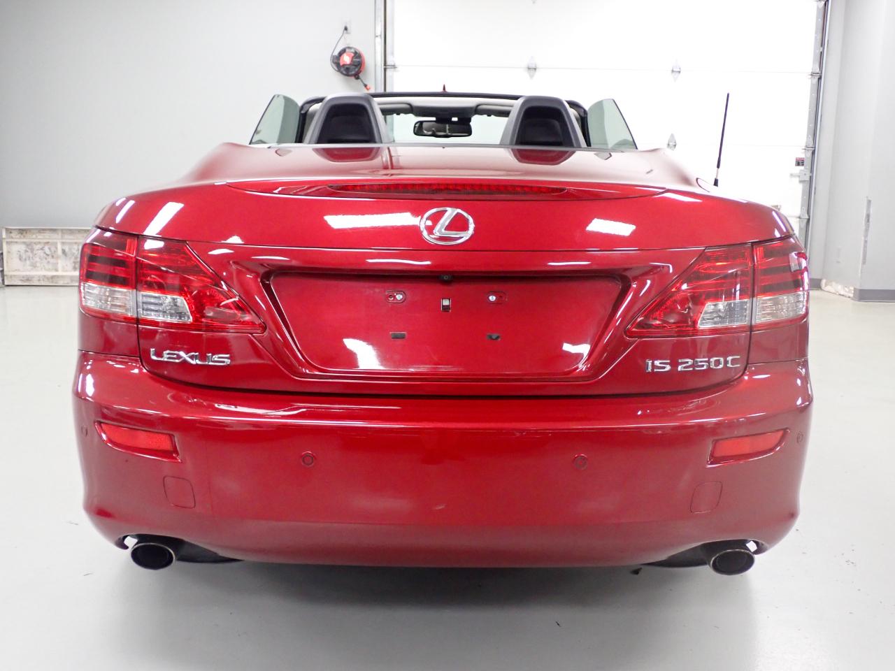 Lexus IS C IS 250C 2010