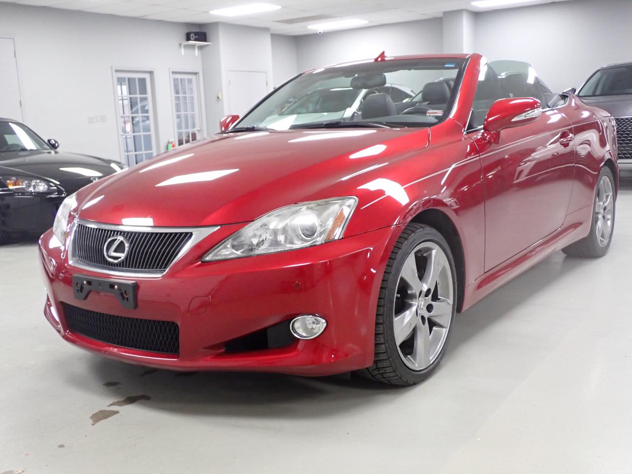 Lexus IS C IS 250C 2010