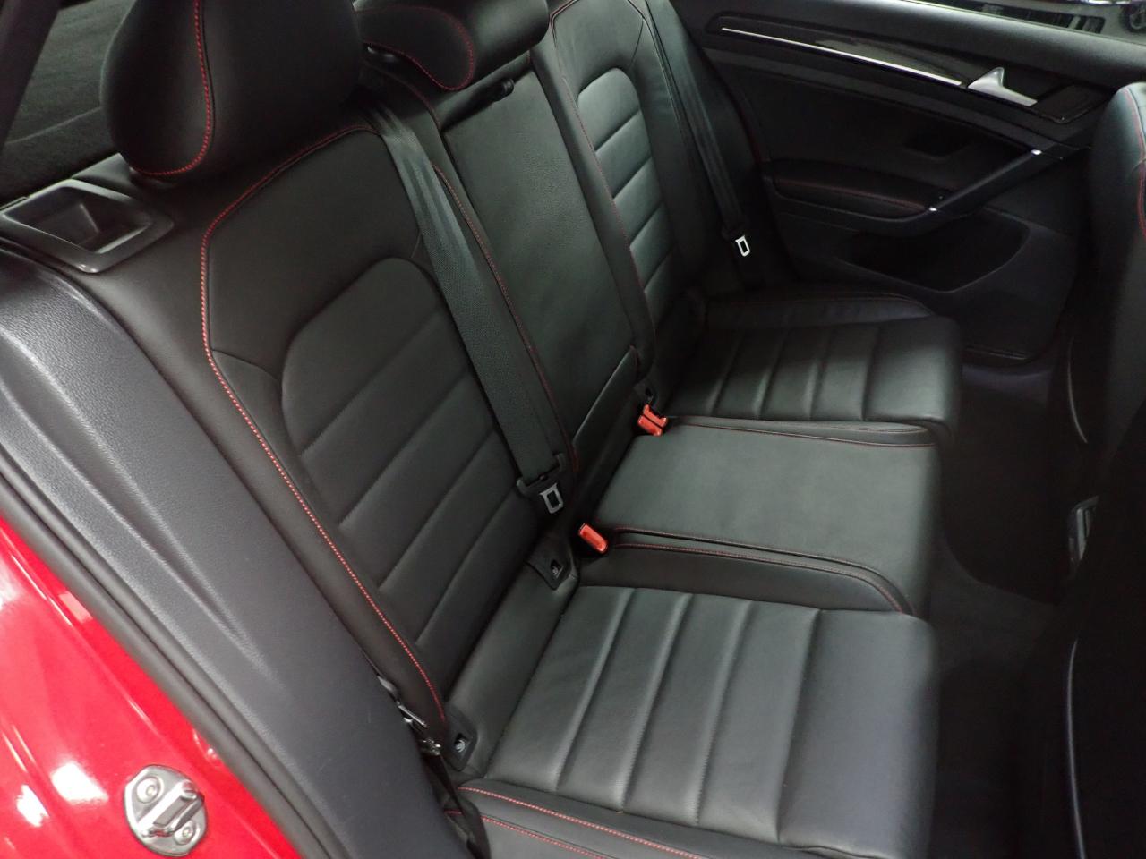 Volkswagen GTI S 6M 4-Door 2016