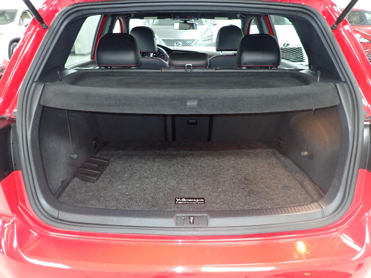 Volkswagen GTI S 6M 4-Door 2016