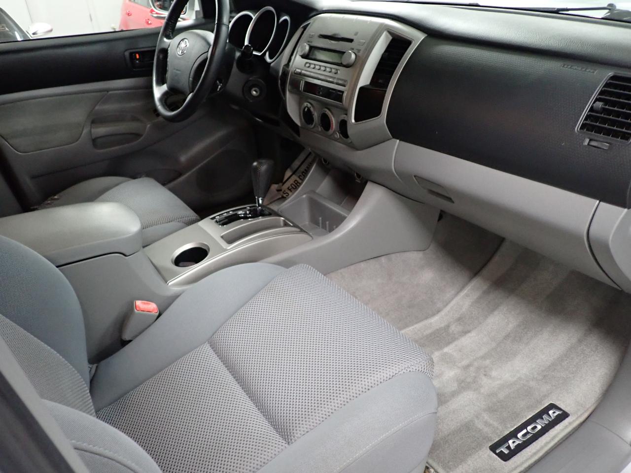 Toyota Tacoma Double Cab V6 Auto 4WD 2007