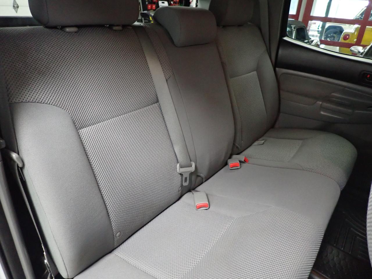 Toyota Tacoma Double Cab V6 Auto 4WD 2007