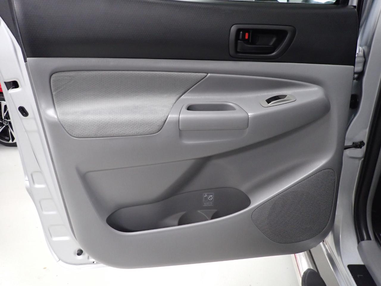 Toyota Tacoma Double Cab V6 Auto 4WD 2007