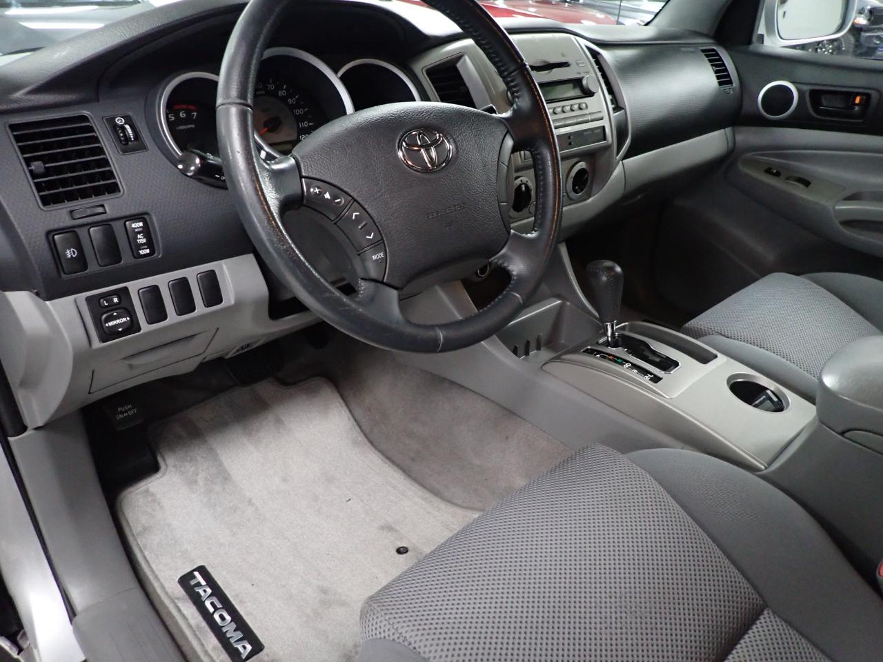 Toyota Tacoma Double Cab V6 Auto 4WD 2007