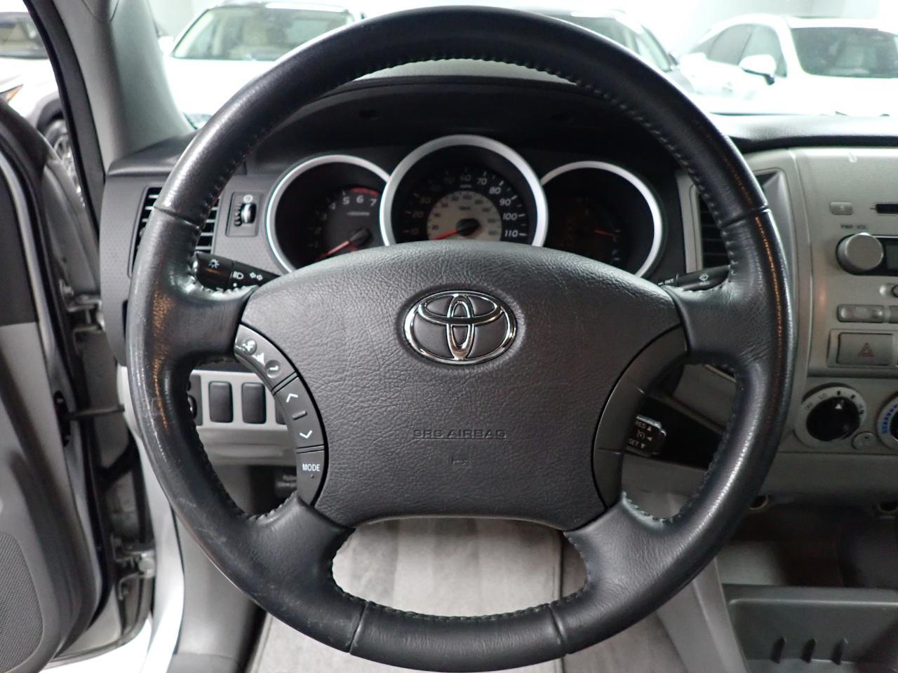 Toyota Tacoma Double Cab V6 Auto 4WD 2007
