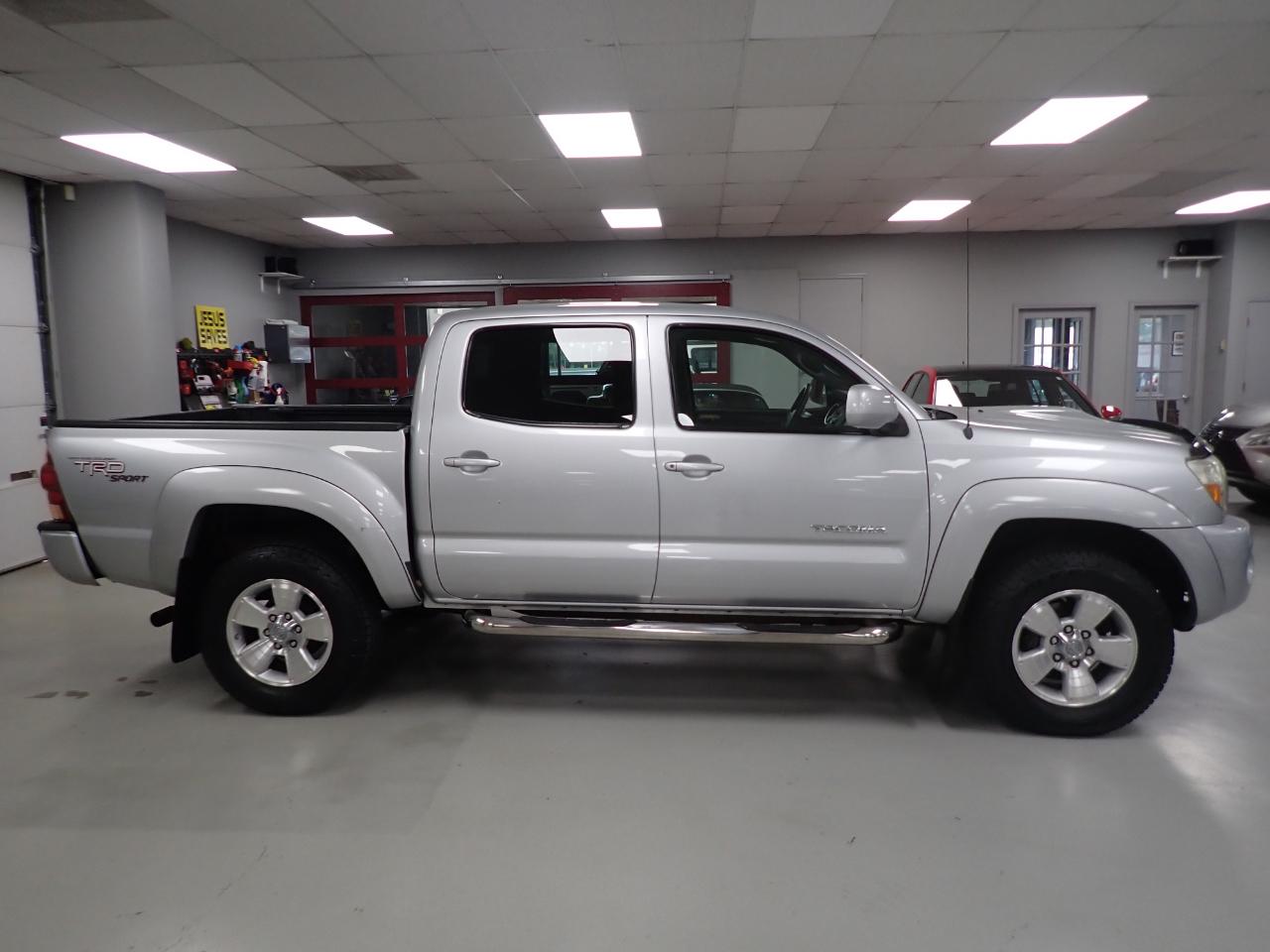 Toyota Tacoma Double Cab V6 Auto 4WD 2007