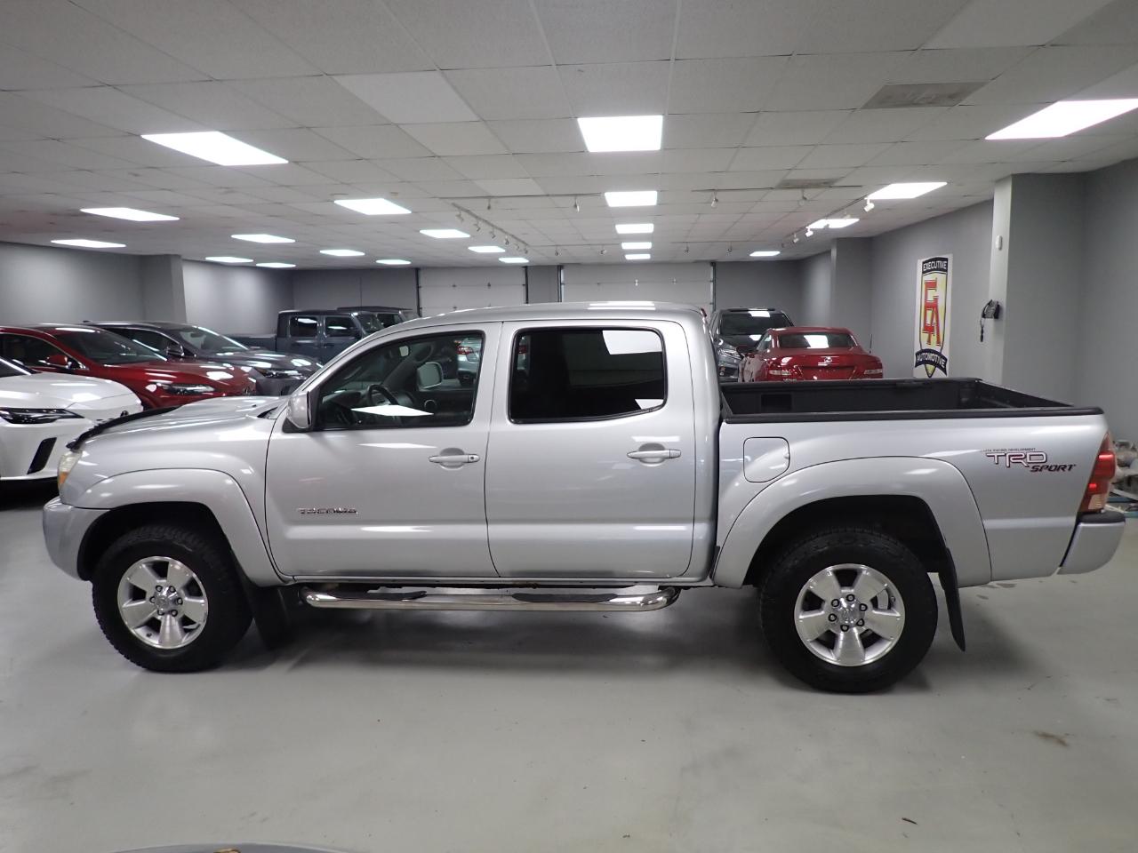 Toyota Tacoma Double Cab V6 Auto 4WD 2007