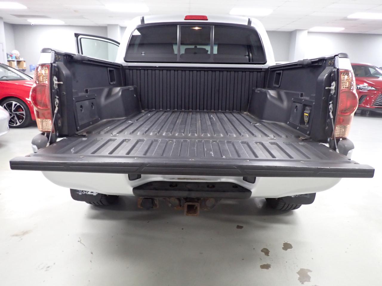 Toyota Tacoma Double Cab V6 Auto 4WD 2007