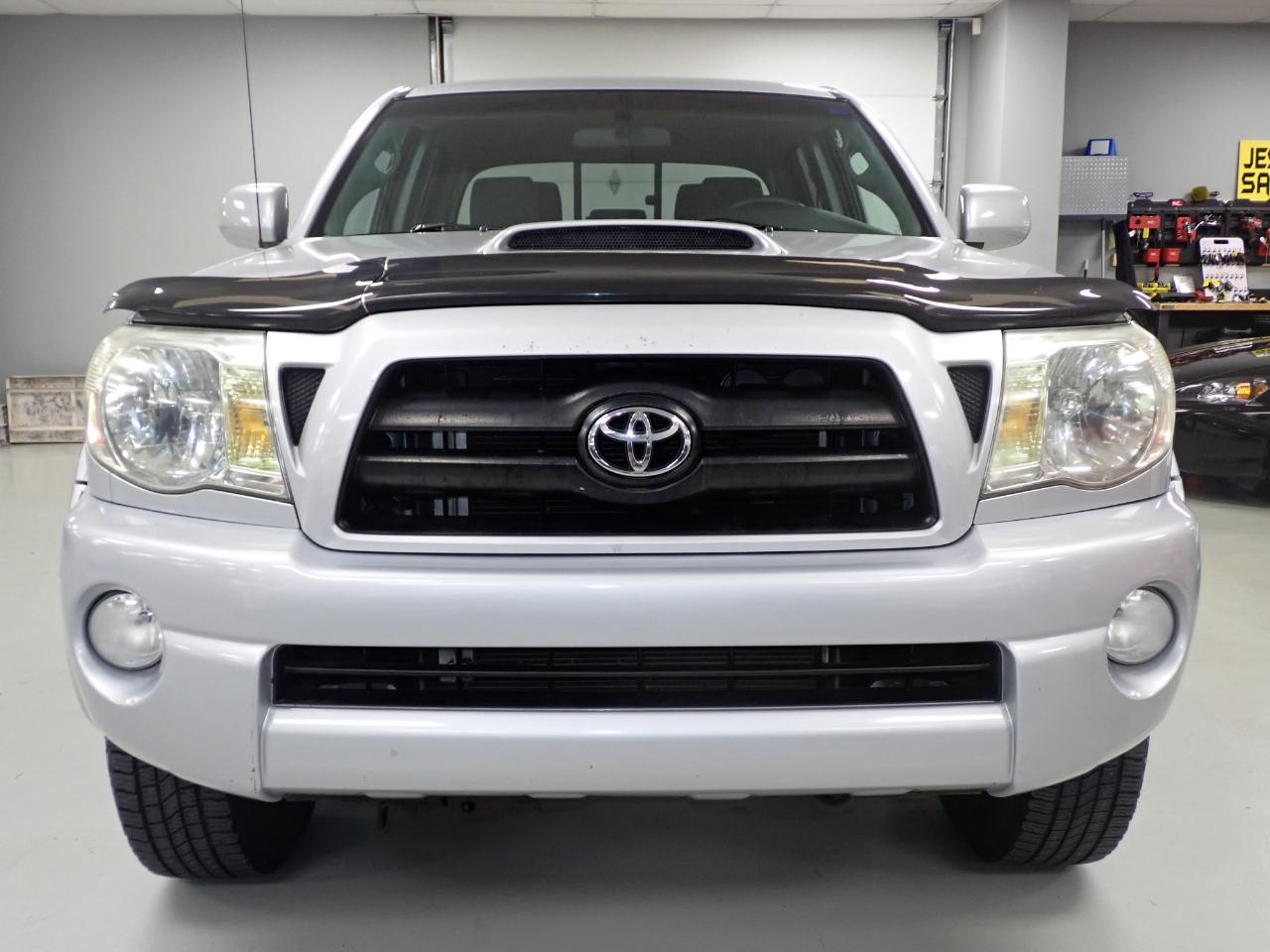 Toyota Tacoma Double Cab V6 Auto 4WD 2007