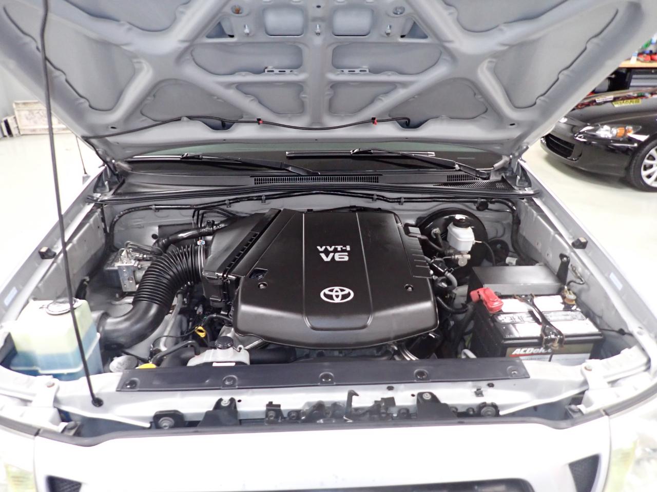 Toyota Tacoma Double Cab V6 Auto 4WD 2007