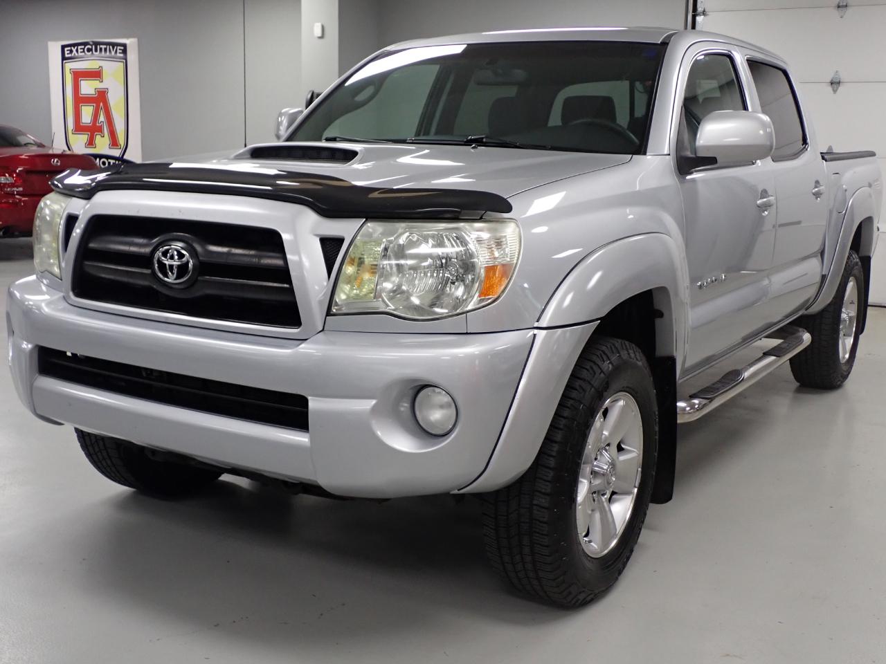 Toyota Tacoma Double Cab V6 Auto 4WD 2007