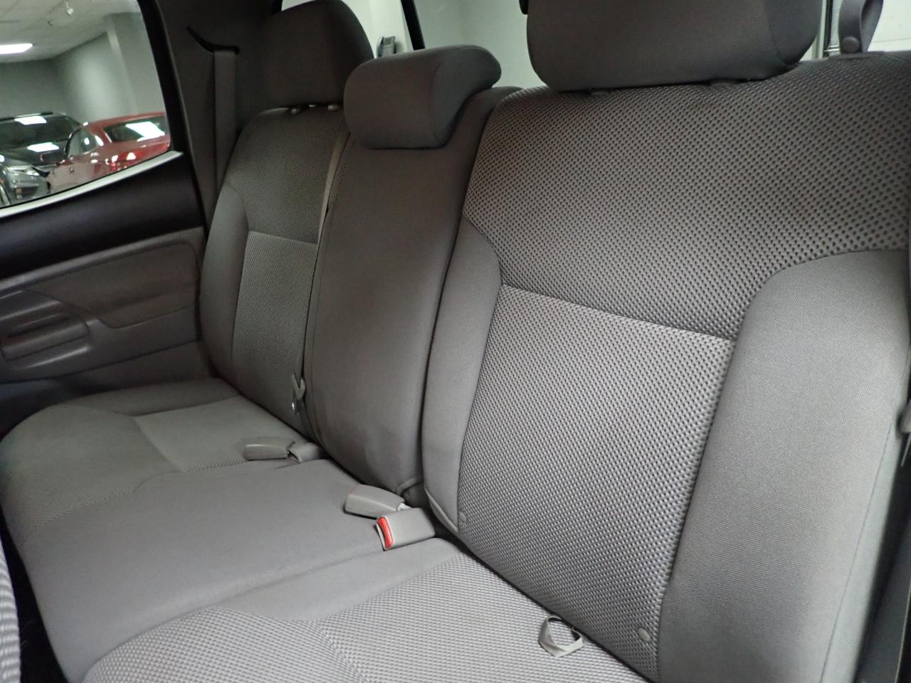 Toyota Tacoma Double Cab V6 Auto 4WD 2007