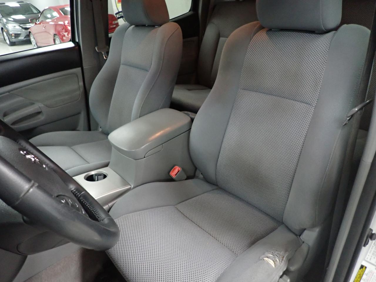 Toyota Tacoma Double Cab V6 Auto 4WD 2007