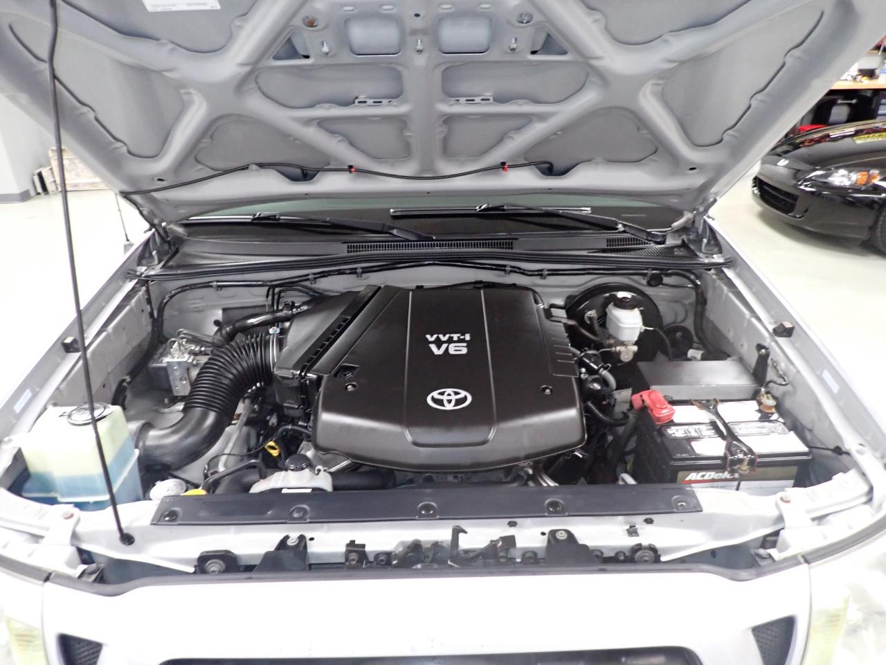 Toyota Tacoma Double Cab V6 Auto 4WD 2007