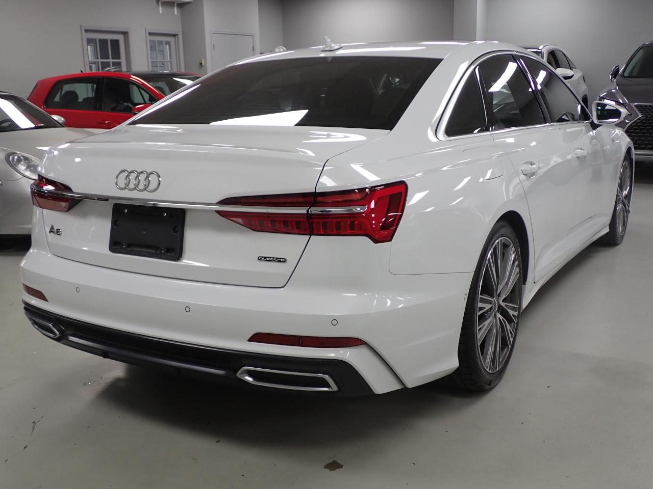 Audi A6 3.0 TFSI Premium Plus quattro 2019
