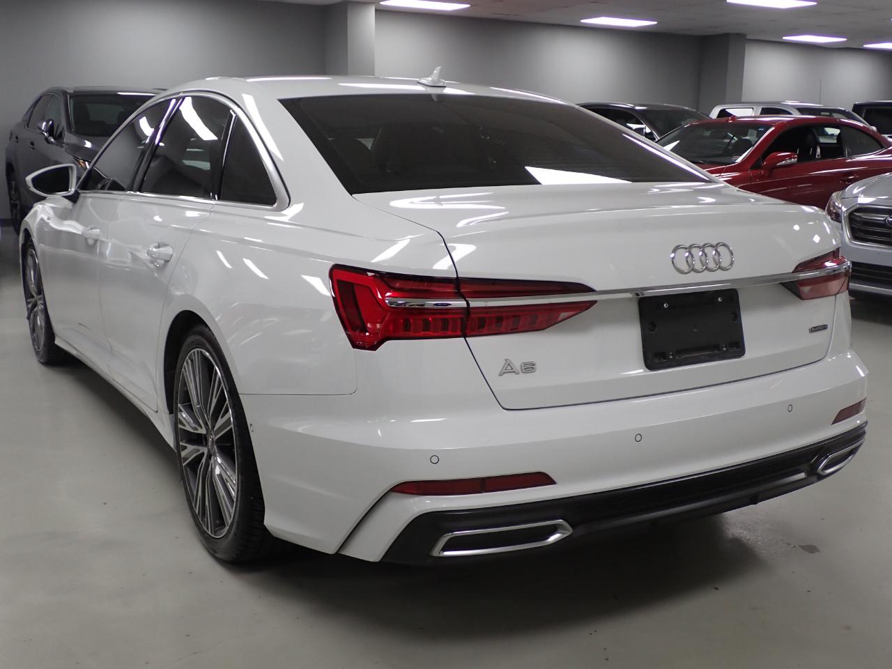 Audi A6 3.0 TFSI Premium Plus quattro 2019