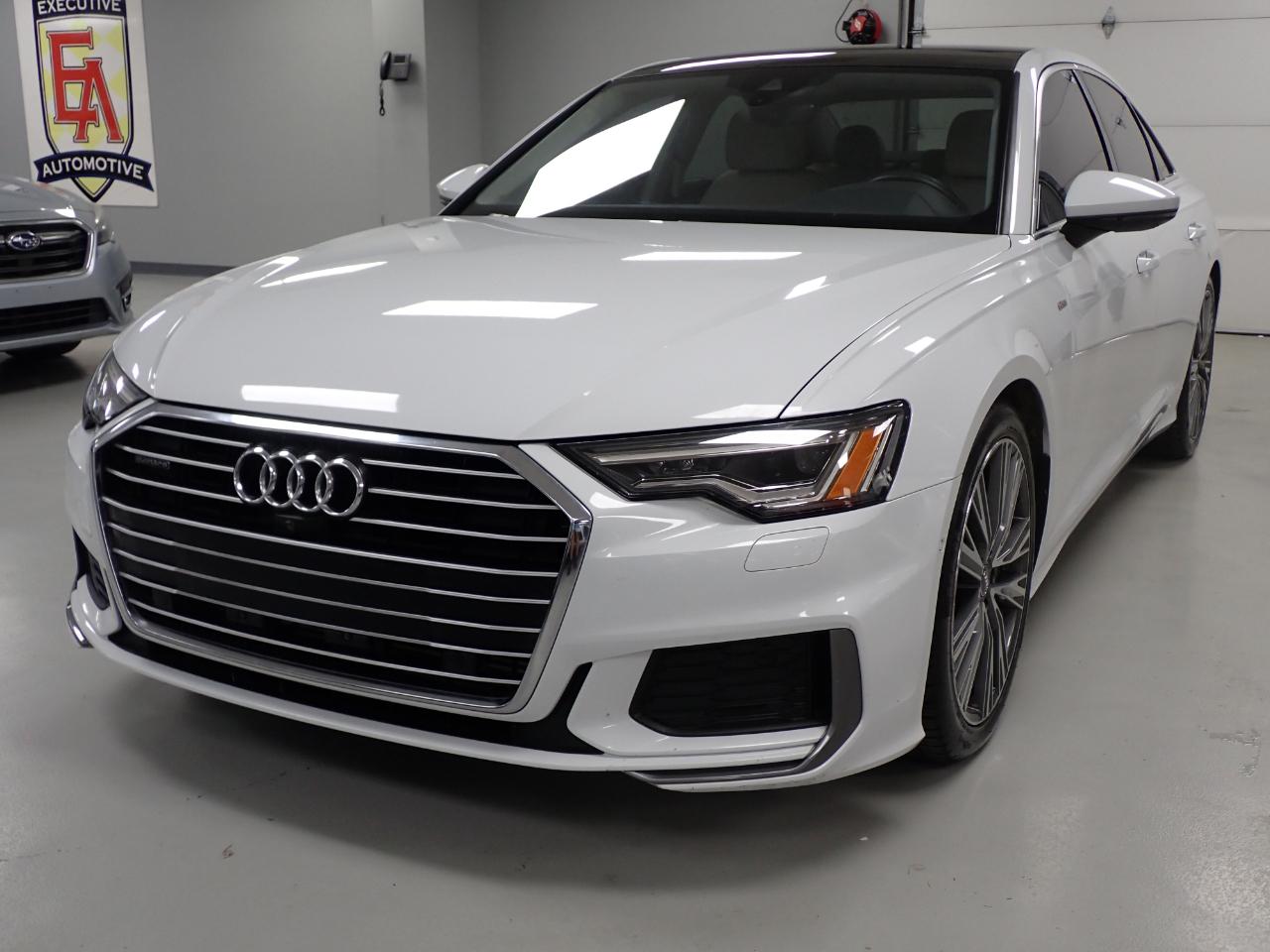 Audi A6 3.0 TFSI Premium Plus quattro 2019