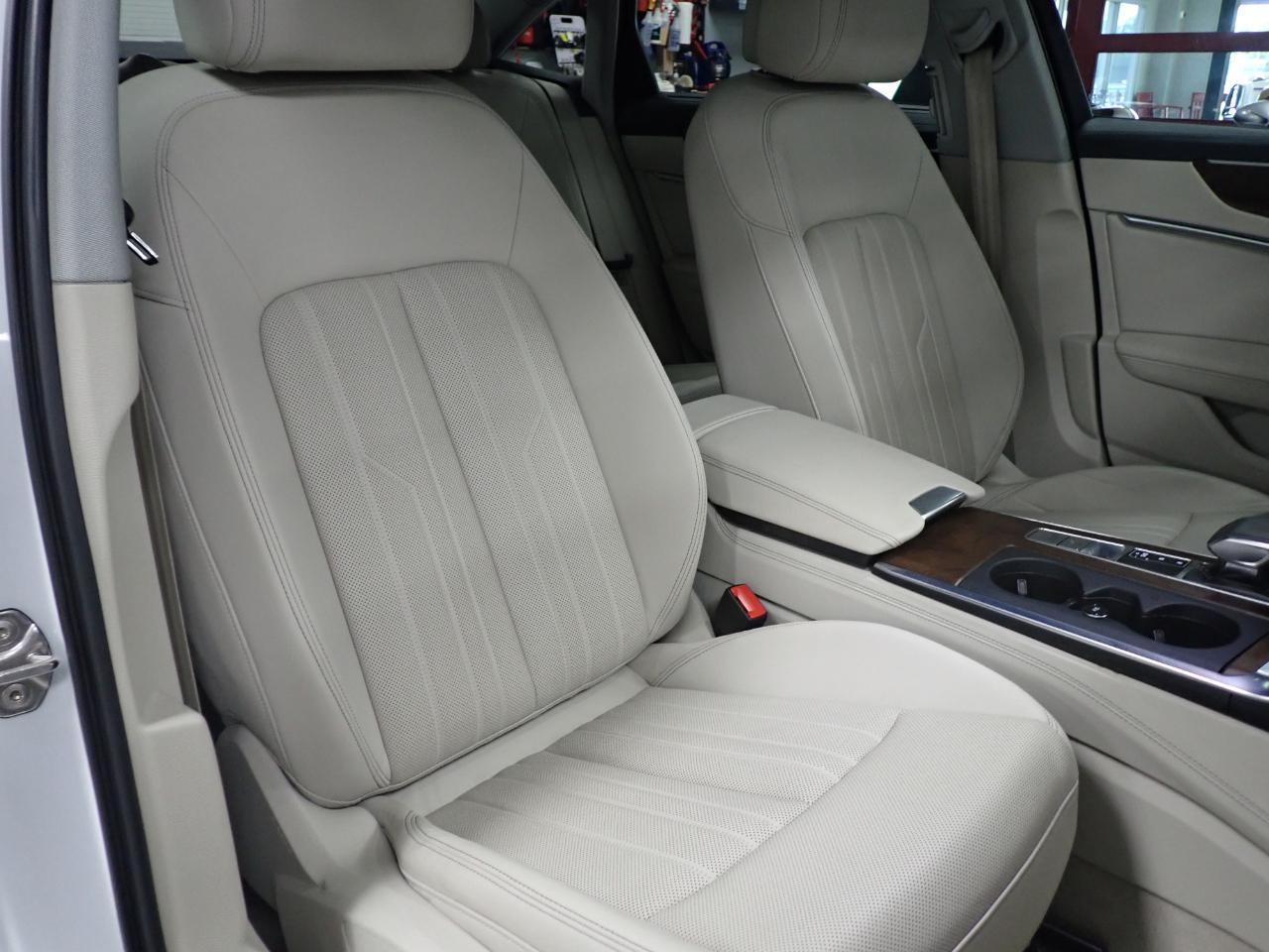 Audi A6 3.0 TFSI Premium Plus quattro 2019