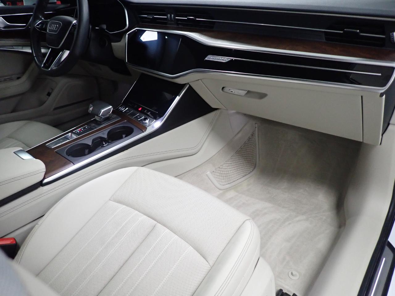 Audi A6 3.0 TFSI Premium Plus quattro 2019