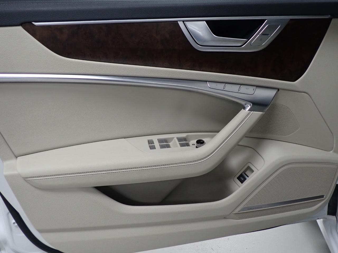 Audi A6 3.0 TFSI Premium Plus quattro 2019