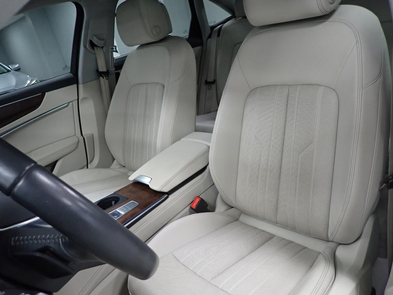 Audi A6 3.0 TFSI Premium Plus quattro 2019