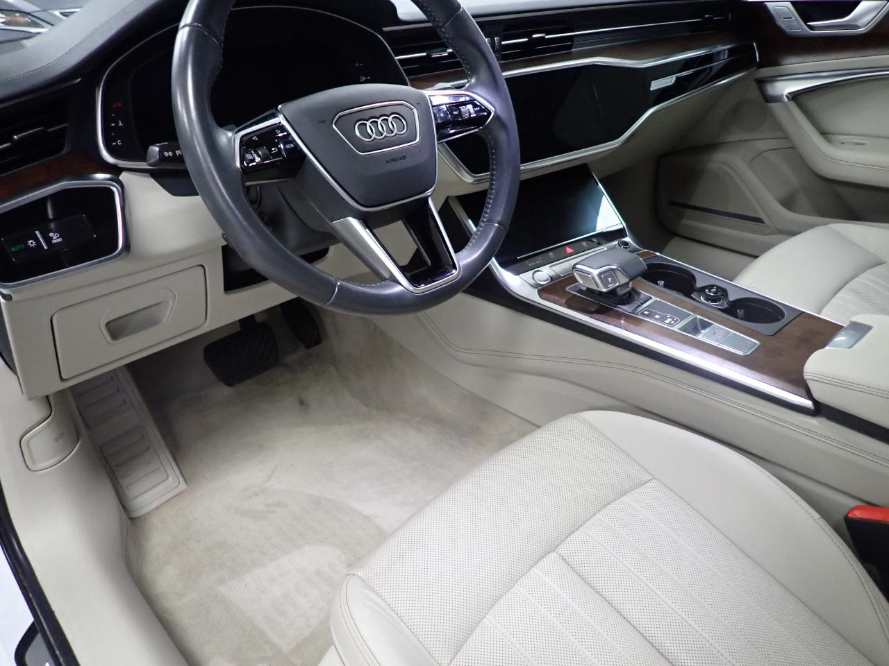 Audi A6 3.0 TFSI Premium Plus quattro 2019