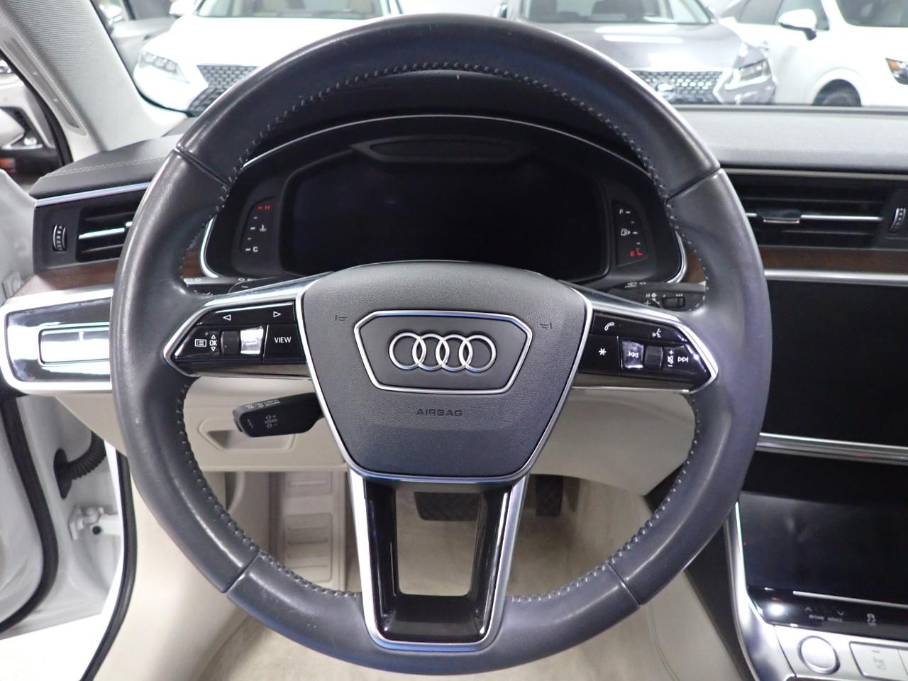 Audi A6 3.0 TFSI Premium Plus quattro 2019