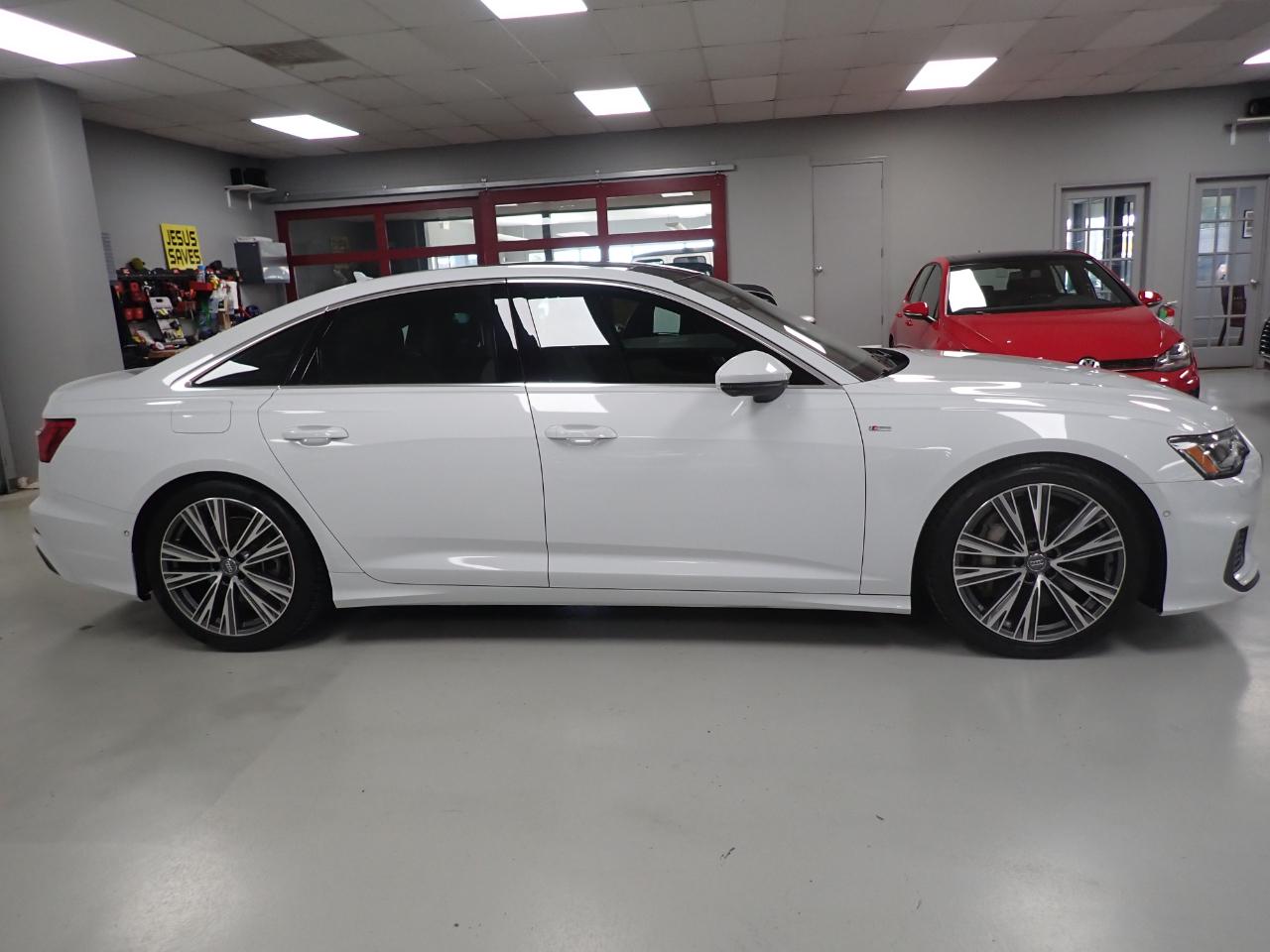 Audi A6 3.0 TFSI Premium Plus quattro 2019