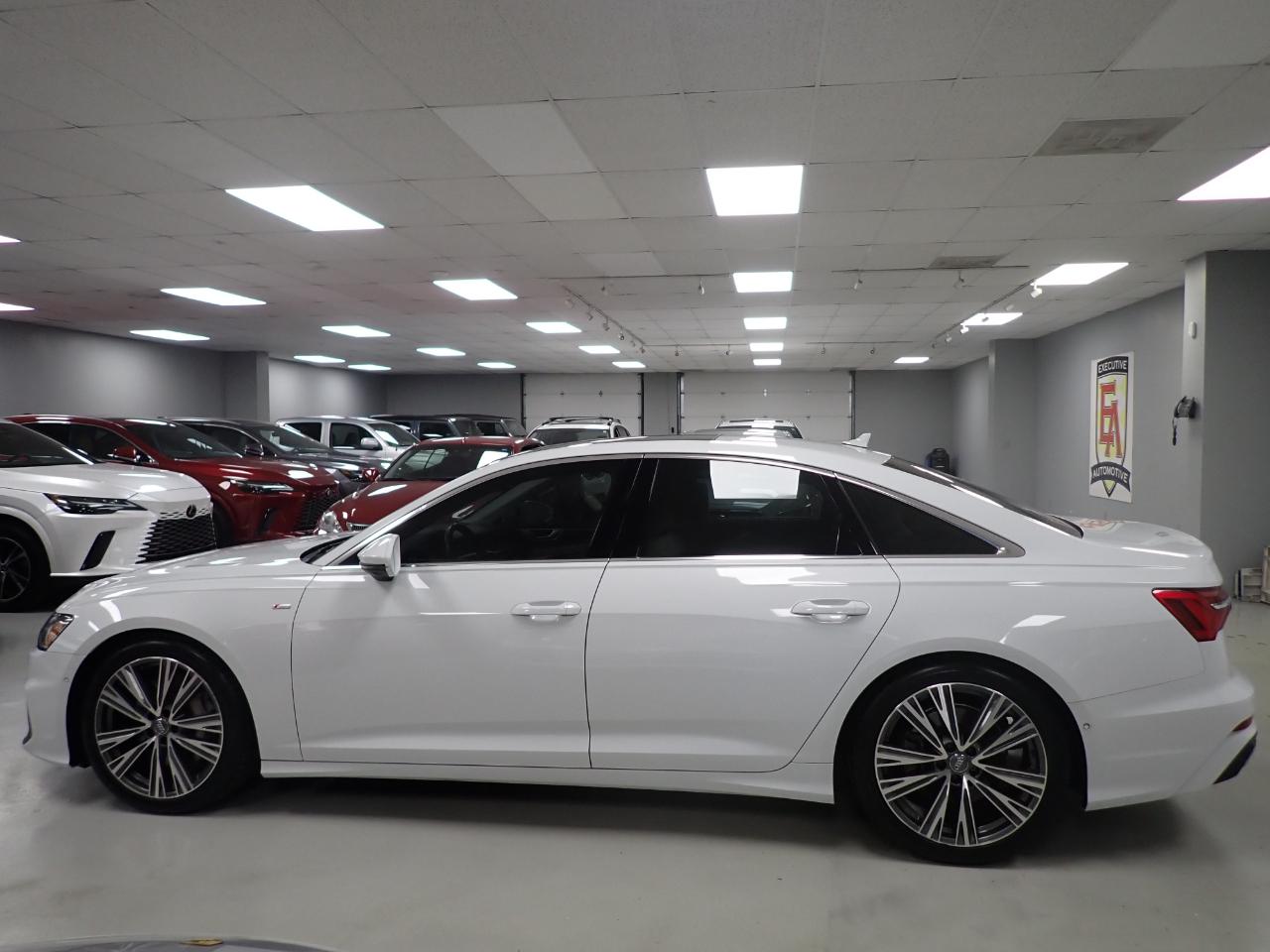 Audi A6 3.0 TFSI Premium Plus quattro 2019