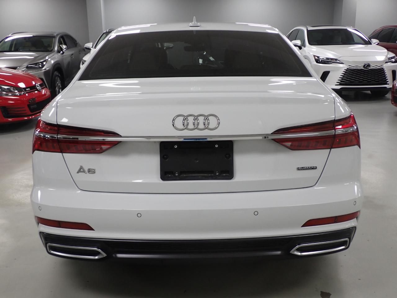 Audi A6 3.0 TFSI Premium Plus quattro 2019