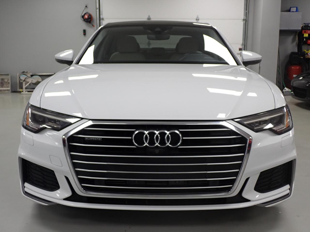 Audi A6 3.0 TFSI Premium Plus quattro 2019