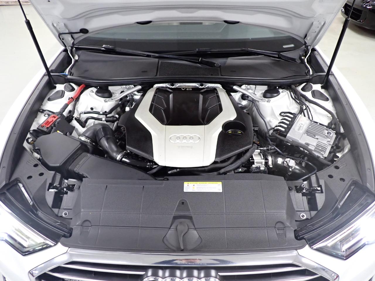 Audi A6 3.0 TFSI Premium Plus quattro 2019
