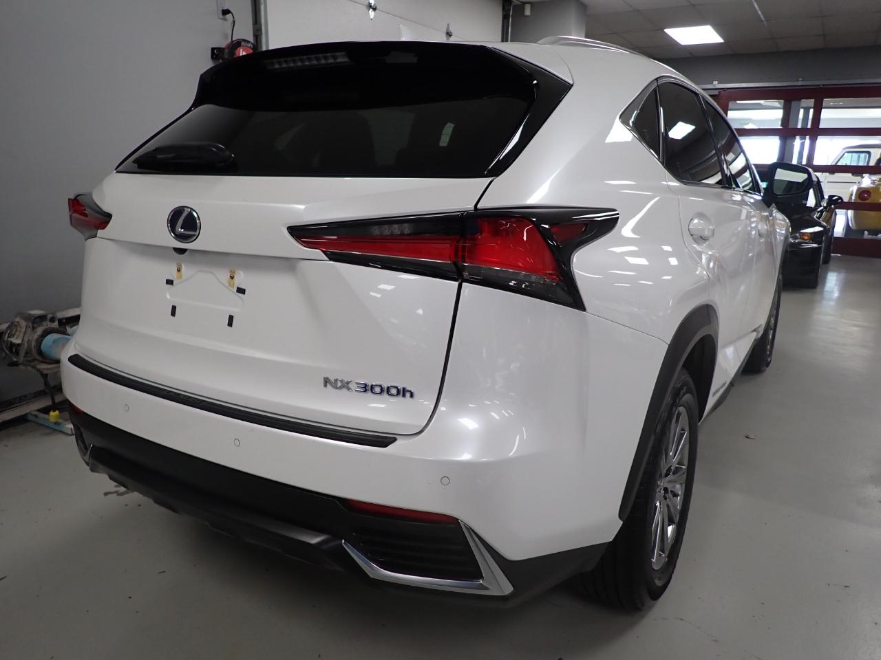 Lexus NX 300h AWD 2018