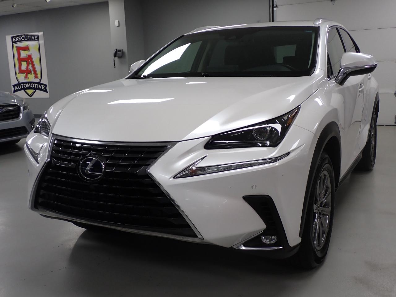 Lexus NX 300h AWD 2018