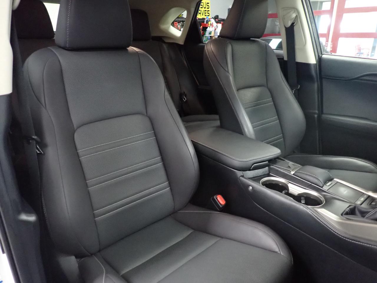 Lexus NX 300h AWD 2018