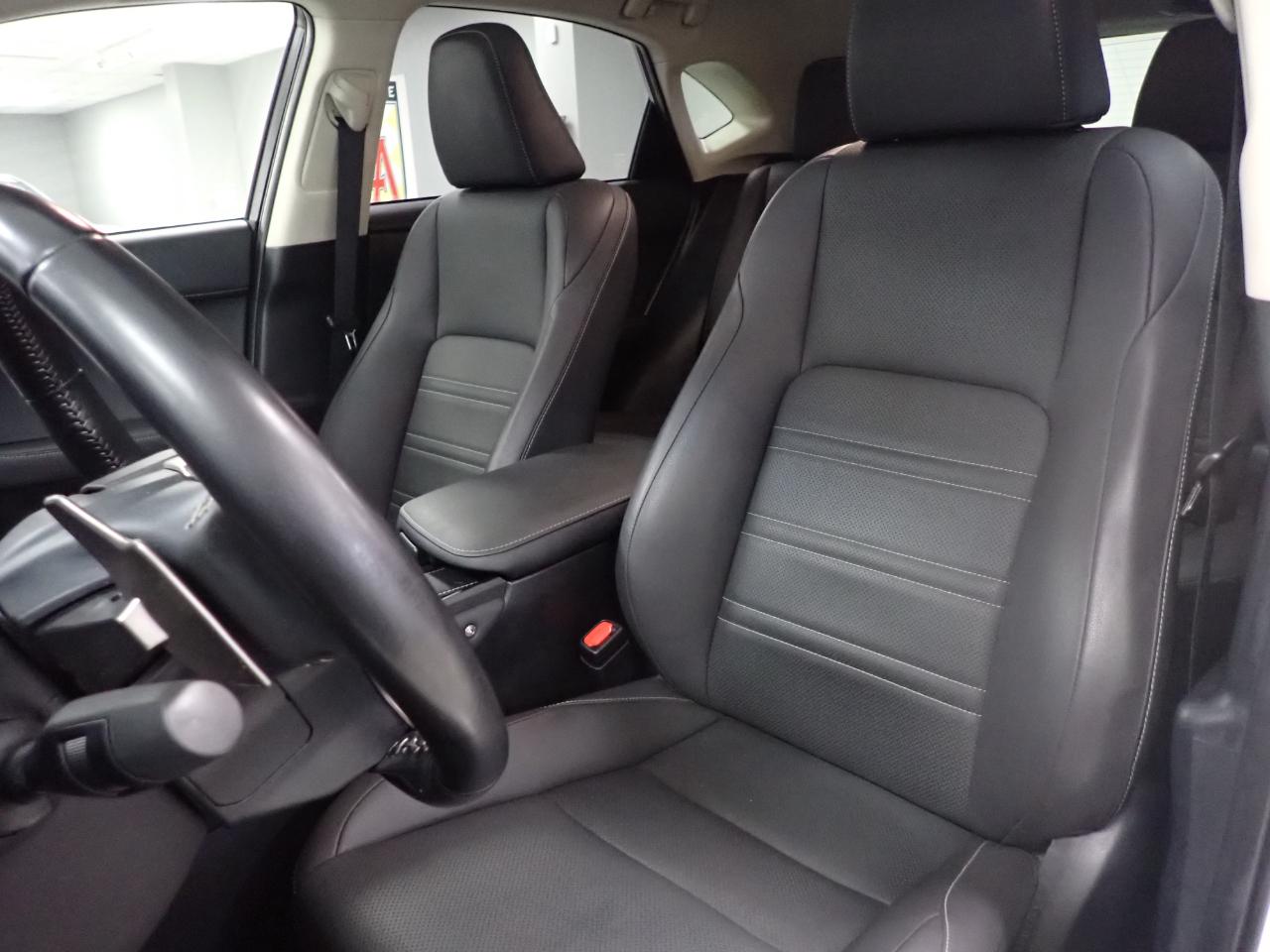 Lexus NX 300h AWD 2018