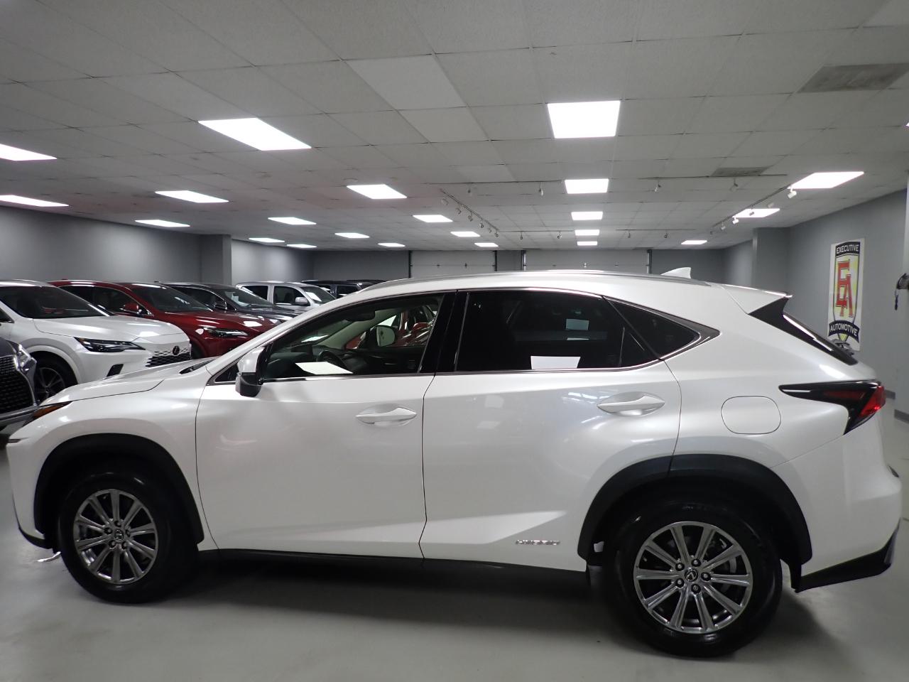 Lexus NX 300h AWD 2018