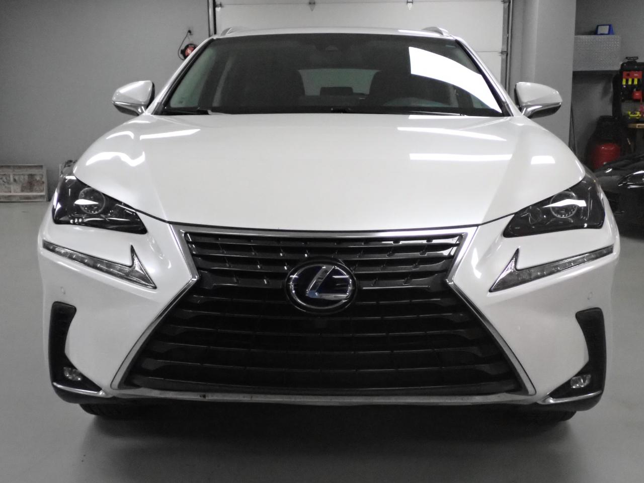 Lexus NX 300h AWD 2018
