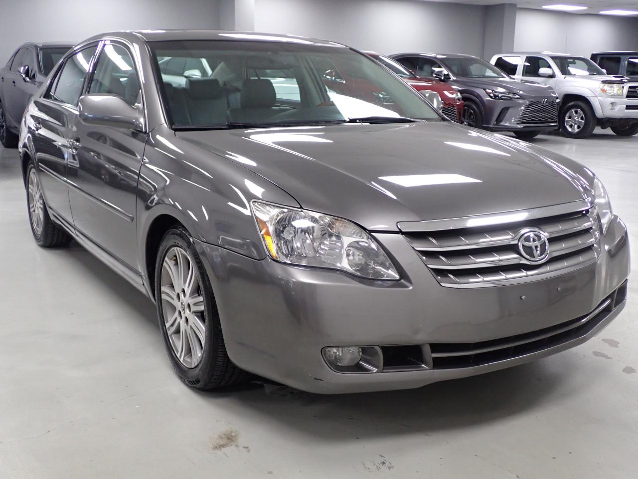 2007 Toyota Avalon Limited