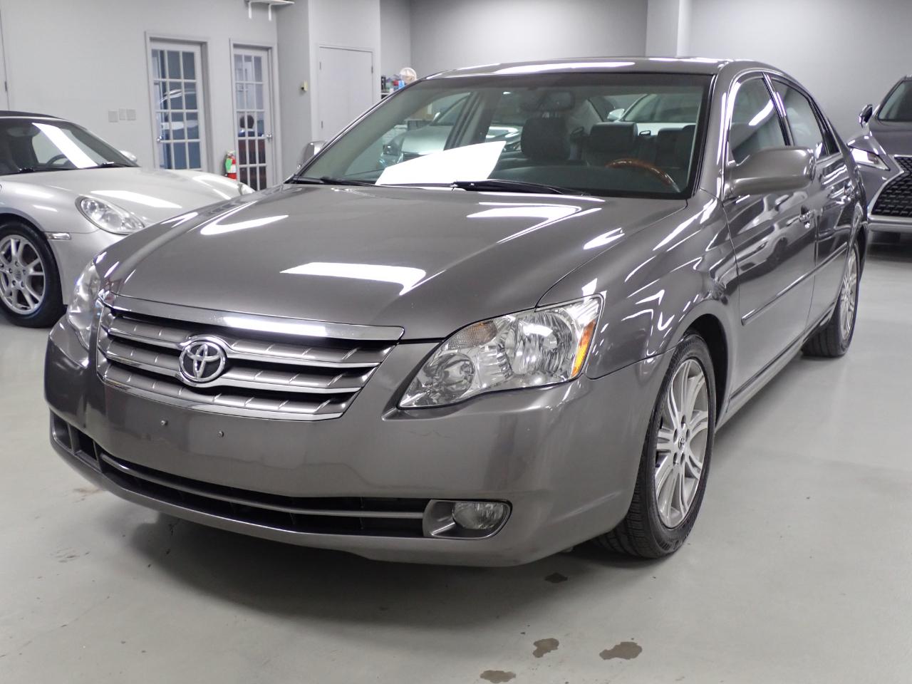 Toyota Avalon Limited 2007