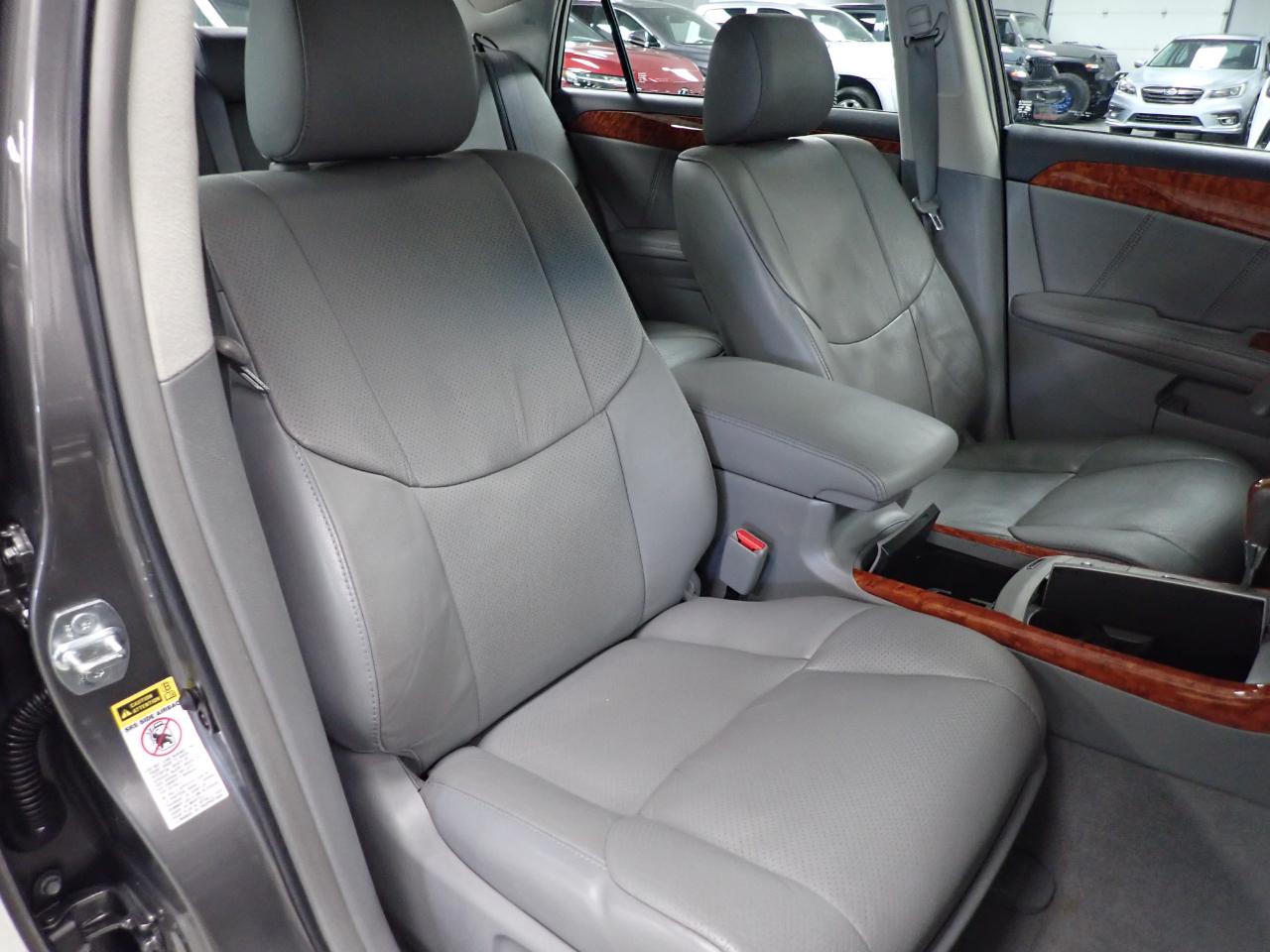 Toyota Avalon Limited 2007