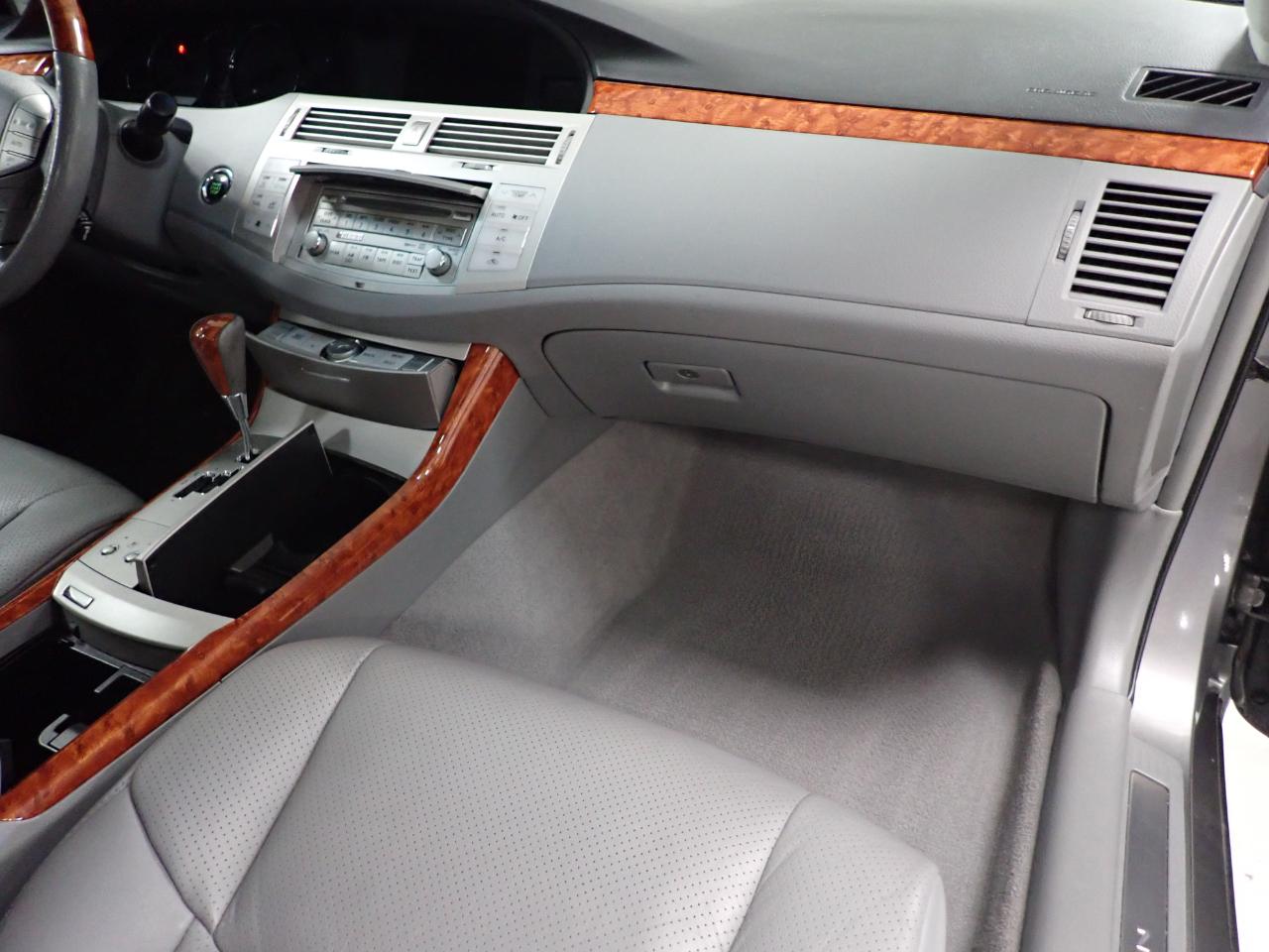 Toyota Avalon Limited 2007