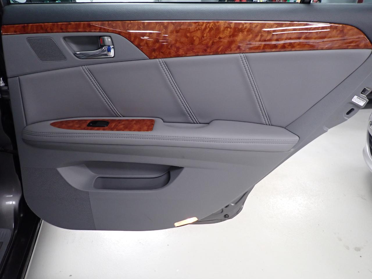 Toyota Avalon Limited 2007