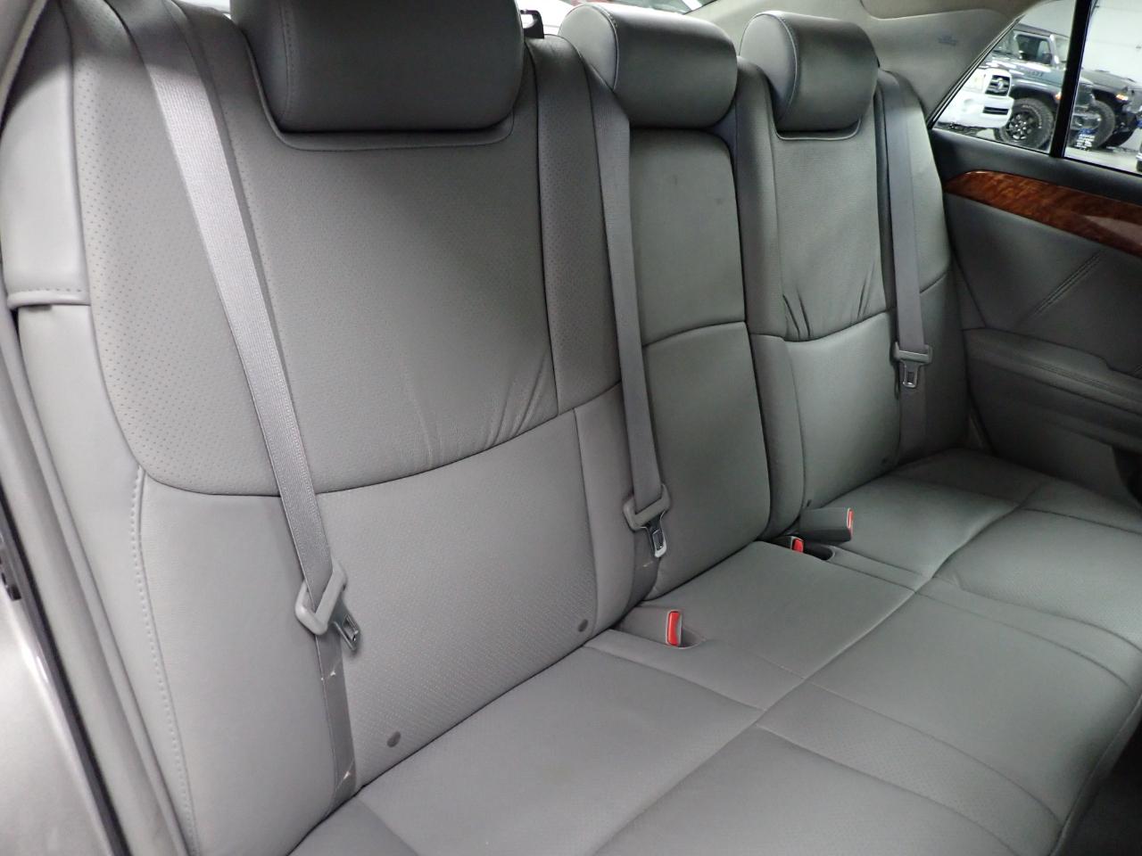 Toyota Avalon Limited 2007