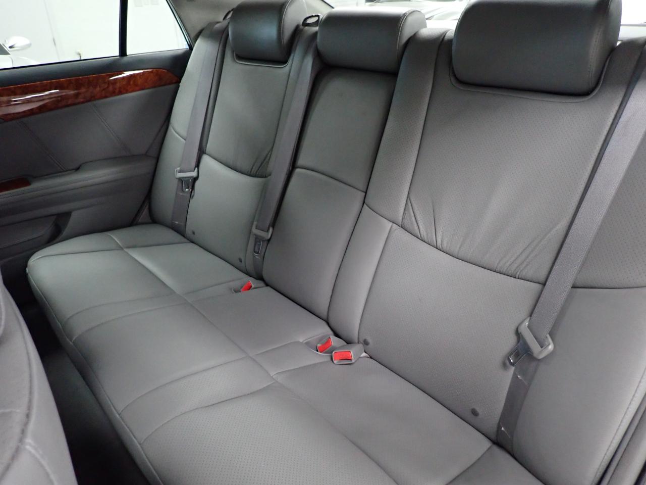 Toyota Avalon Limited 2007