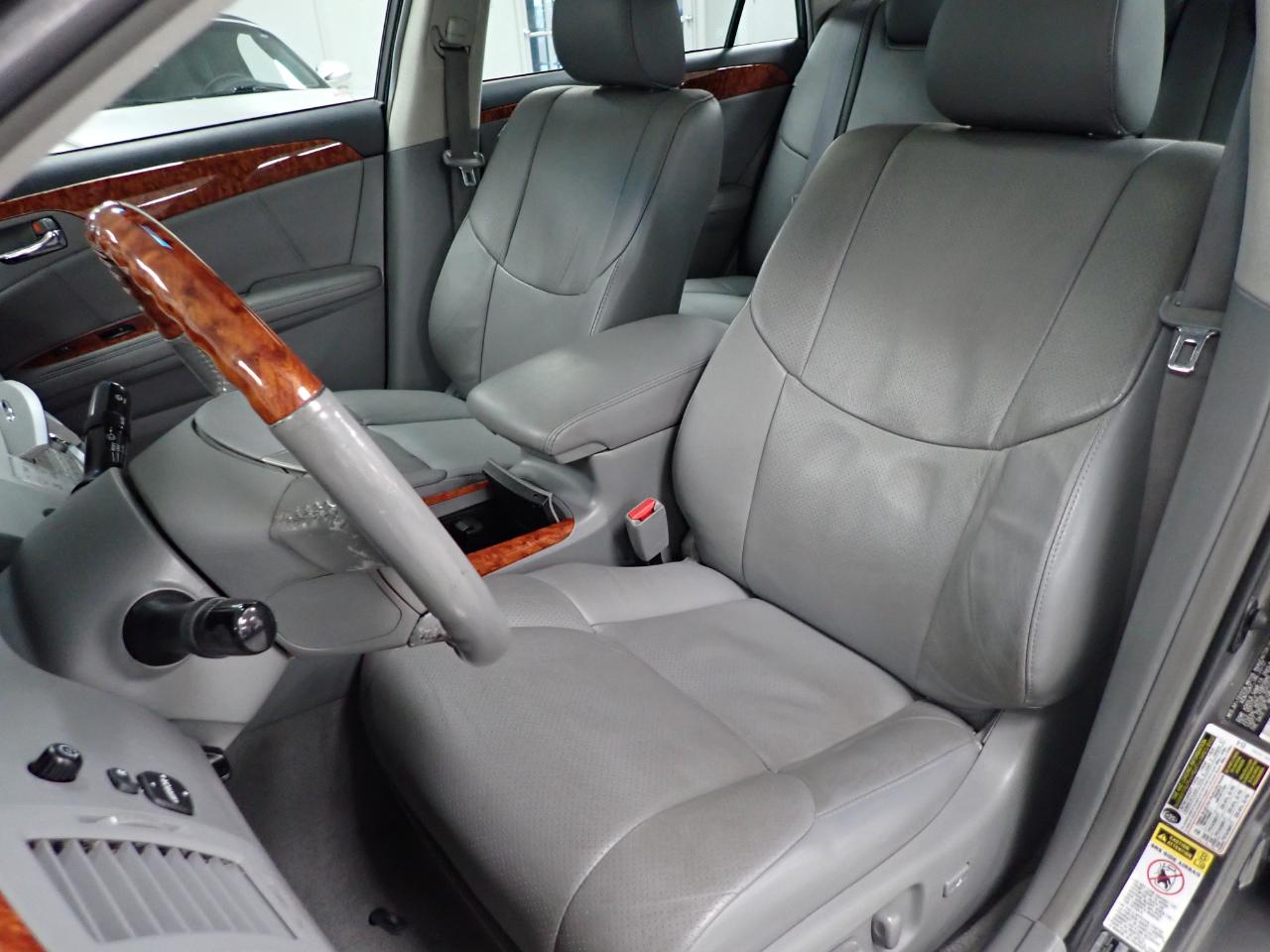 Toyota Avalon Limited 2007
