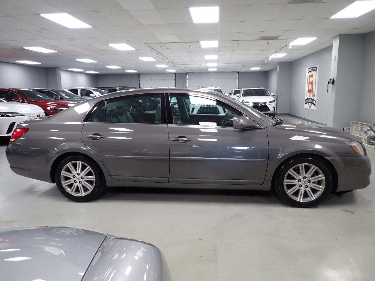 Toyota Avalon Limited 2007