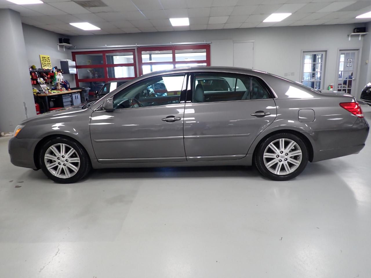 Toyota Avalon Limited 2007