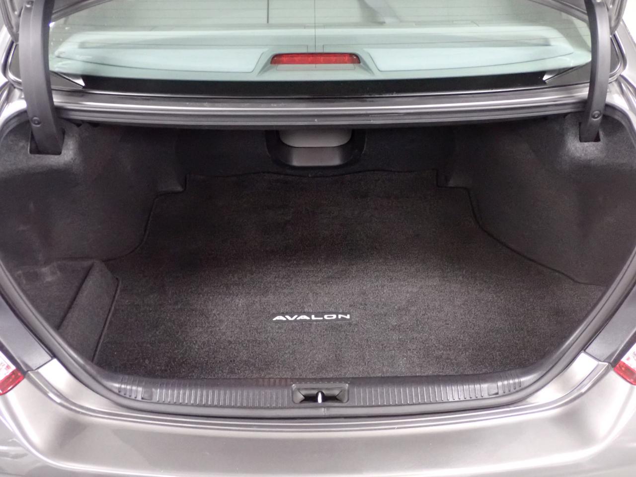 Toyota Avalon Limited 2007